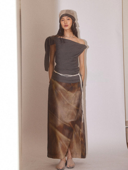 Teya Fade Skirt